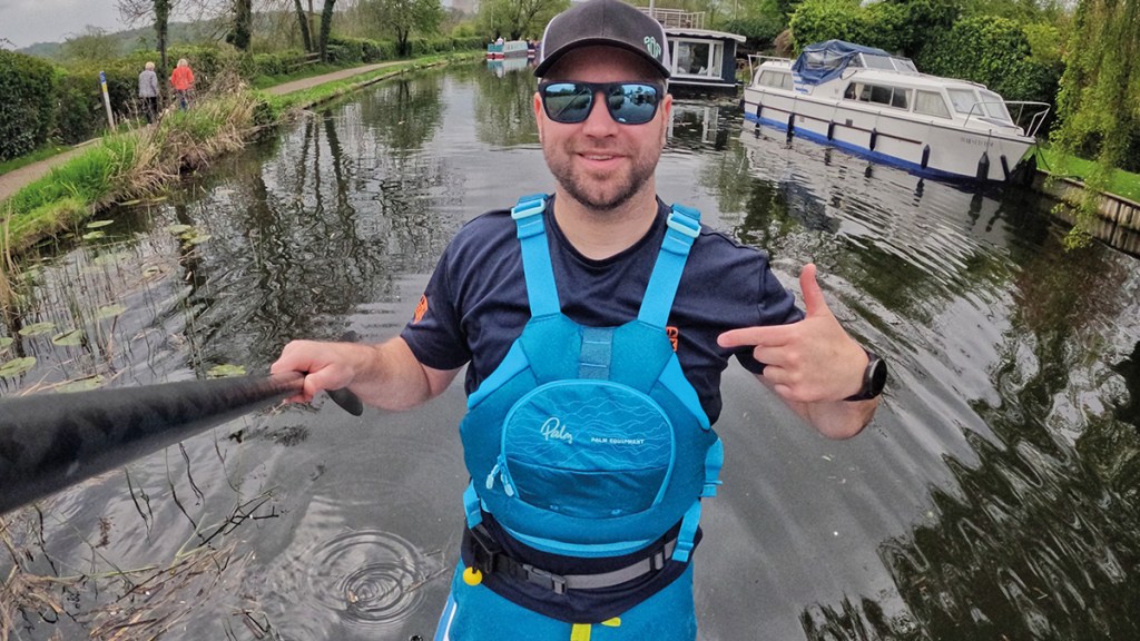 Palm Riff PFD review