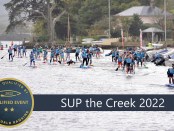 SUP The Creek 2022