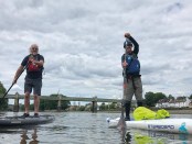 Bill Bailey and Paul Hyman