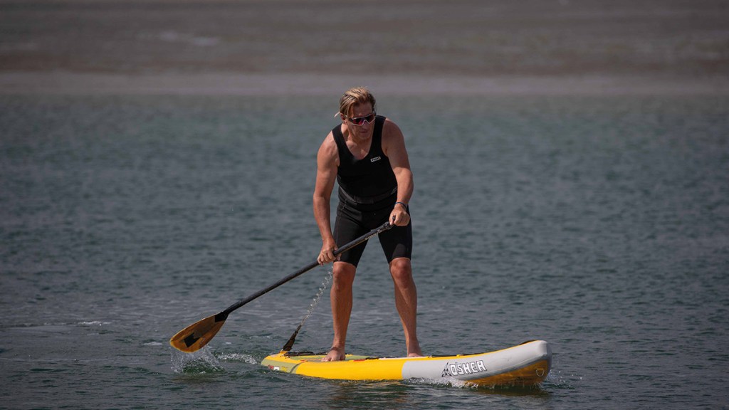 O’Shea GTR HPx 12’6 x 28” x 6”