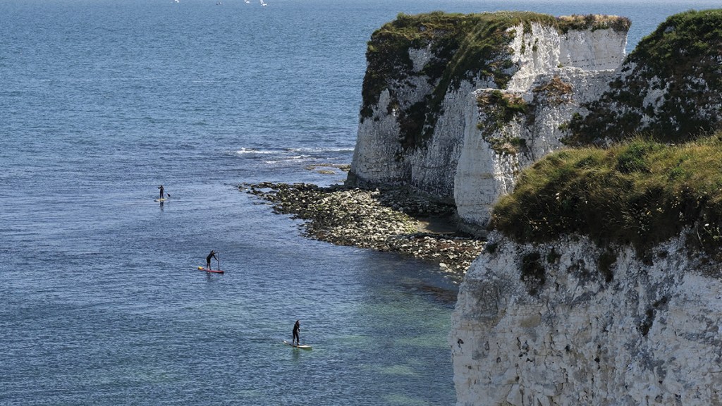 Old harry rocks