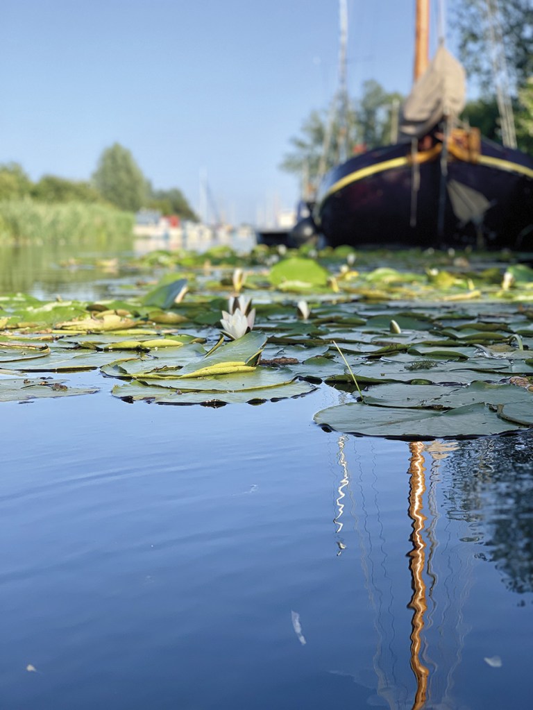 Chelmer and Blackwater Navigation Photo: James Crisp www.crisp-design.co.uk