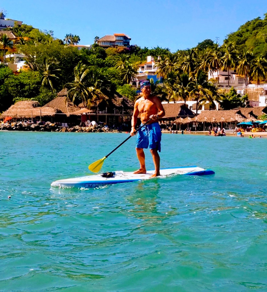 Mexico SUP by SUPdudestu