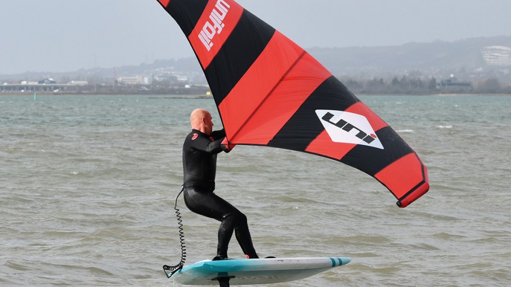 Unifoil Wind Wing 6m