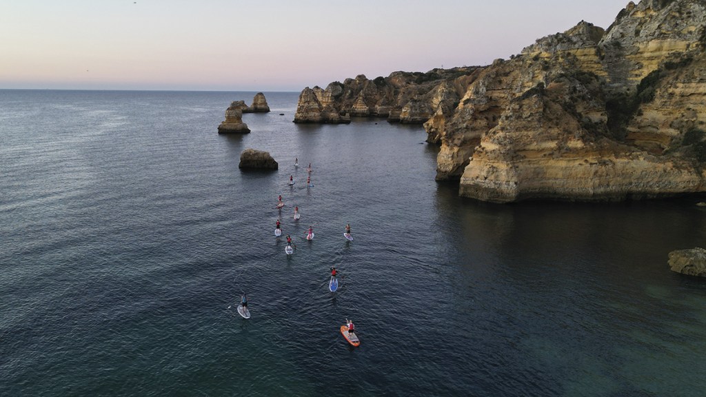 Algarve SUP