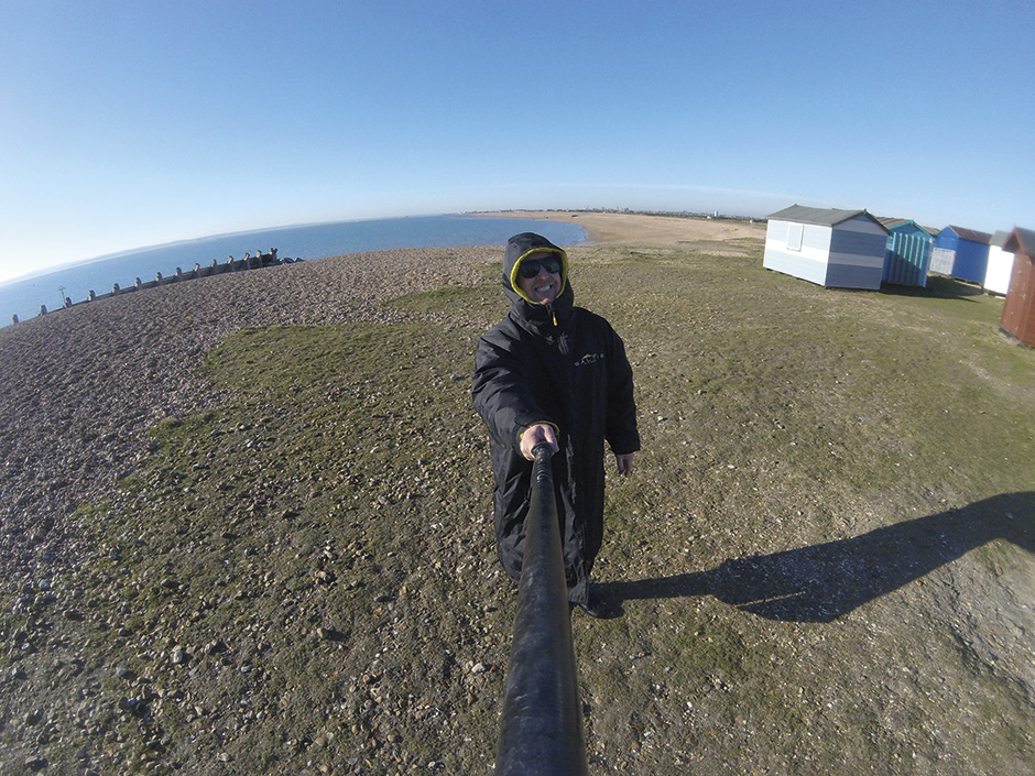 Saltie Sports Elite recycled materials change robe