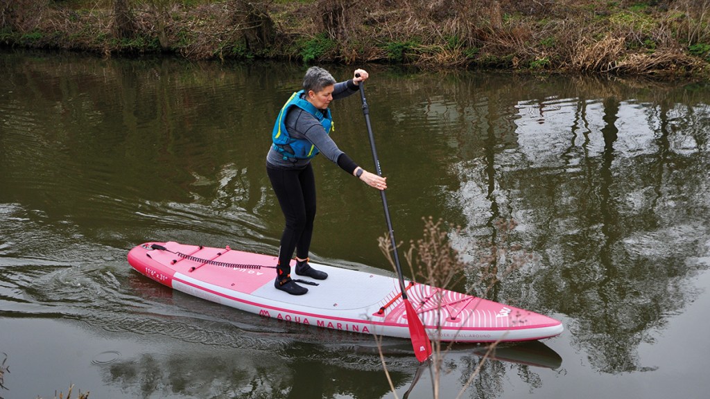 Aqua Marina Coral Touring