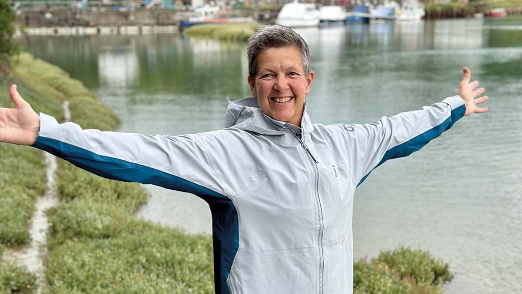 Mustang Survival Women’s Callan waterproof jacket