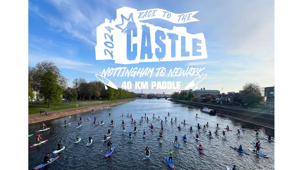 Race to the castle 2024