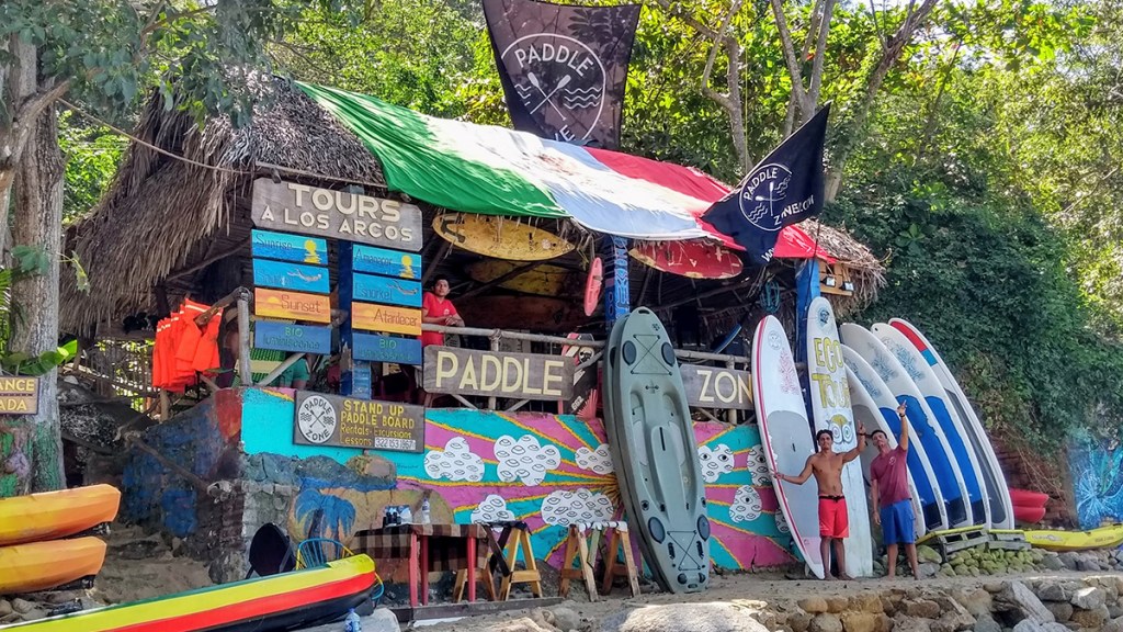 Mexico SUP by SUPdudestu