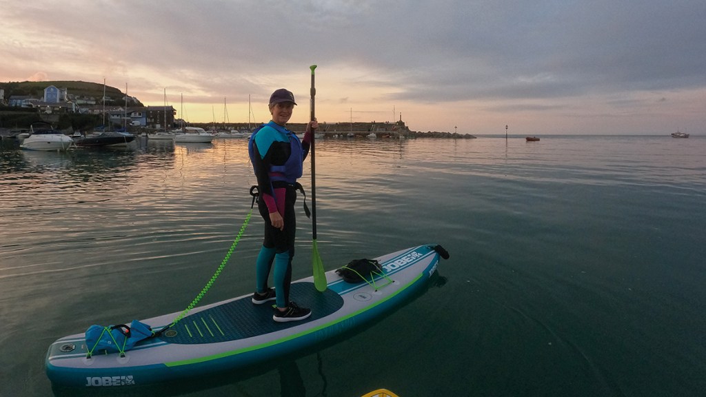 A guide to staying injury-free while paddling  