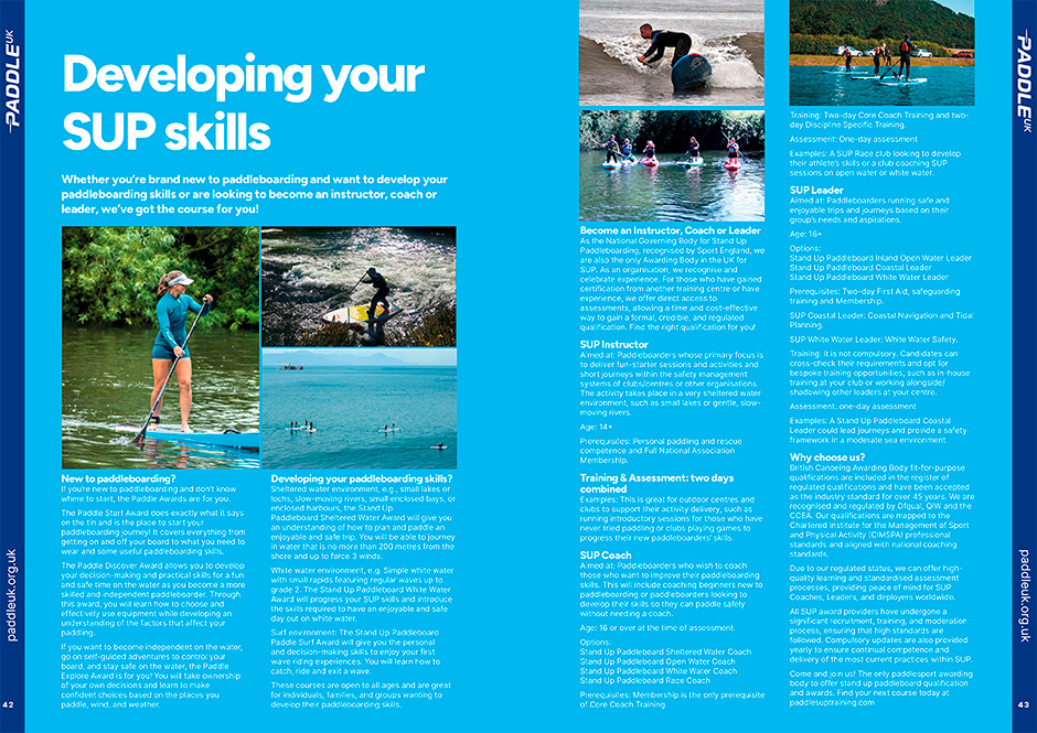 Paddle UK