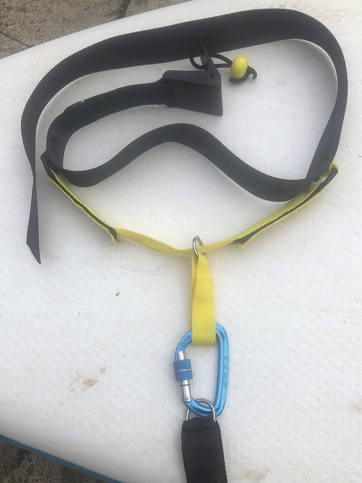 HF SUP belt SUP buddy