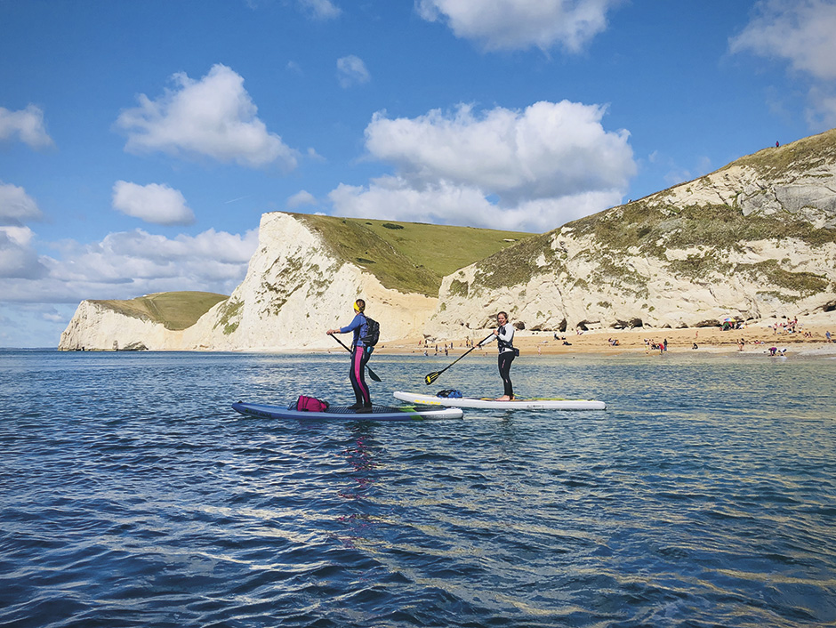 Leadership on the ocean