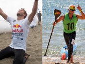 James Ryan and Casper Steinfath