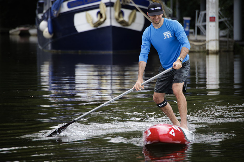 Mark Salter - SIC team