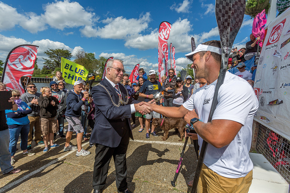 Ryan James by Dave White