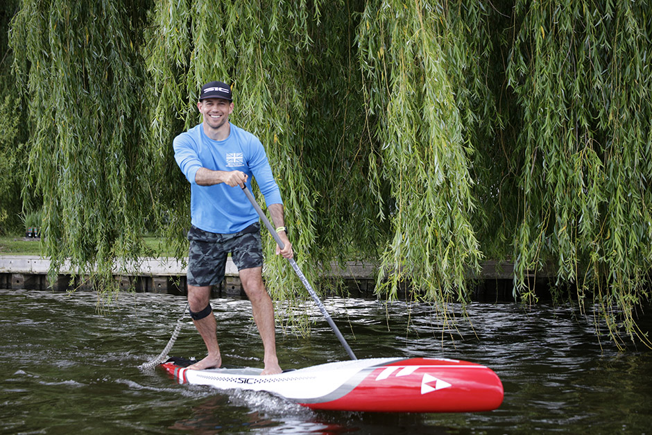 Mark Salter - SIC team