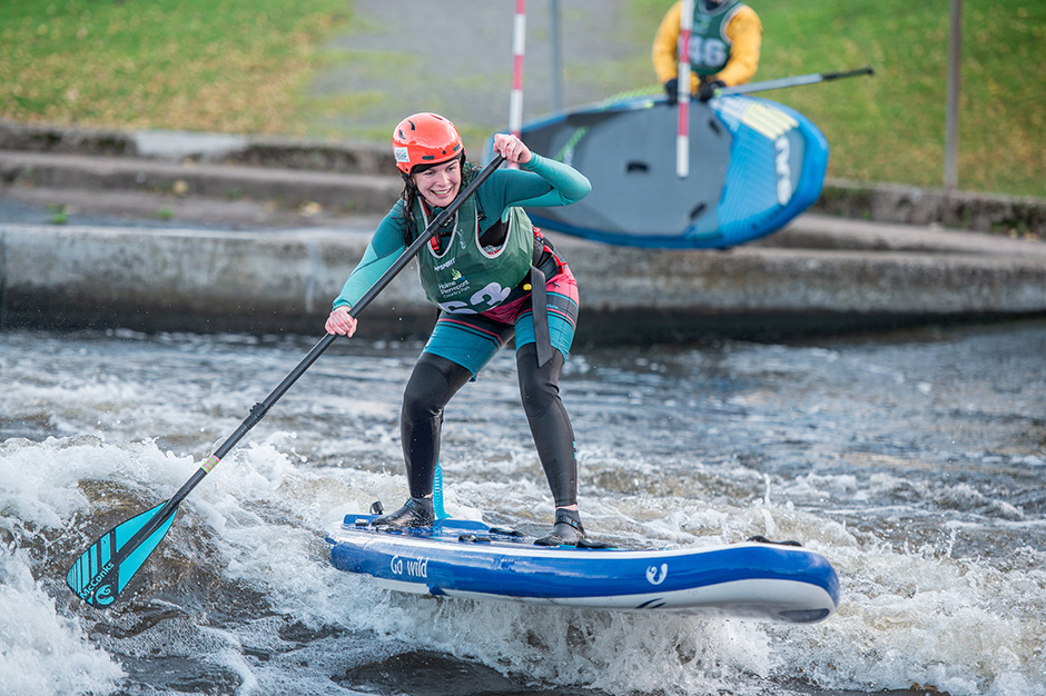 All of the fun! Photo: Tom Clare