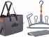 C-Monsta hanger, change mat and split bag wetsuit care system