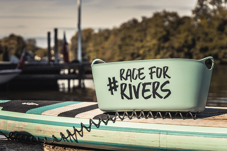Race for Rivers