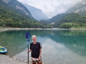 Lago di Tenno, Italy