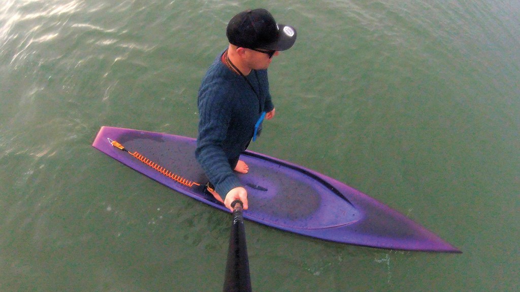 Solent Boat Works F14 custom