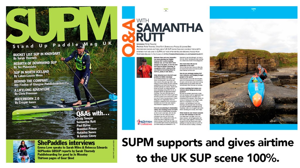 SUP Mag UK June 2023 issue 37