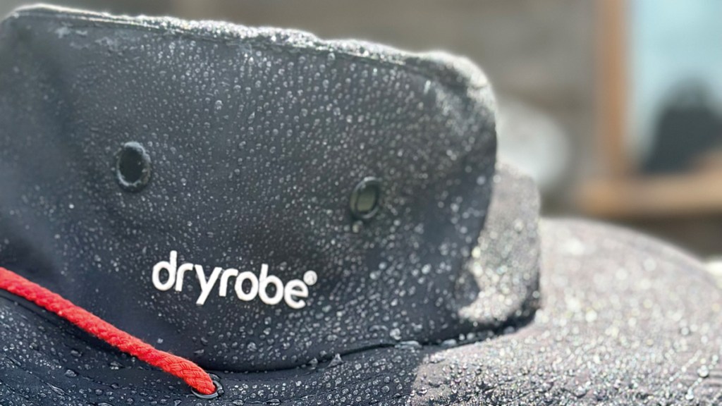 dryrobe® headwear