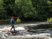 Become a SUP White Water Leader