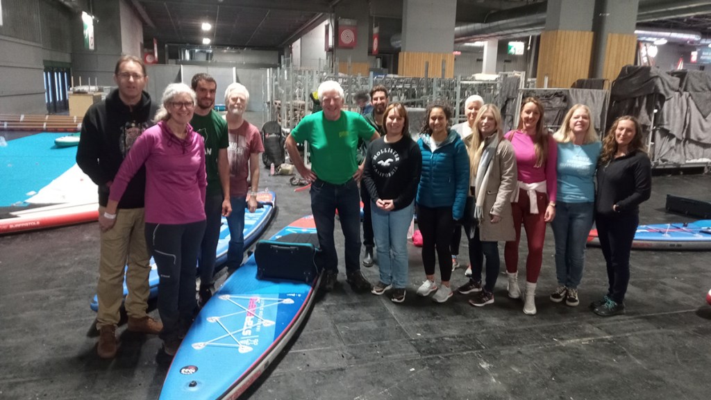 Paric nautic crossing 2022