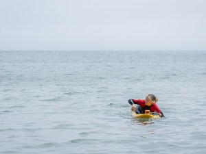 Mirren McTavish Lifeguard