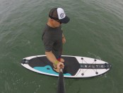 Saltie Sports All Round 10’6 x 32” x 6” Fusion-X