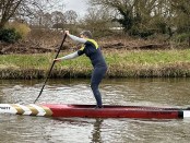 NRS Women’s HydroSkin 0.5 long sleeve shirt