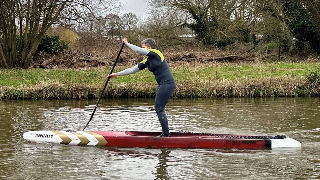 NRS Women’s HydroSkin 0.5 long sleeve shirt