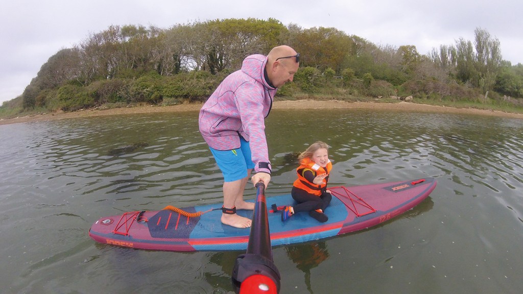 Jobe Neva 12’6 x 30” x 381L iSUP