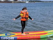 O’Shea GROM QSx 7’10 x 29” x 135L