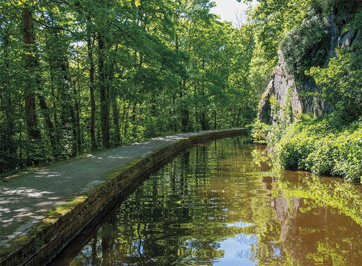 Llangollen Canal