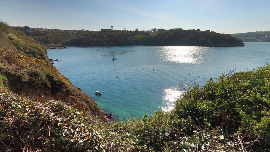 Fishguard Bay