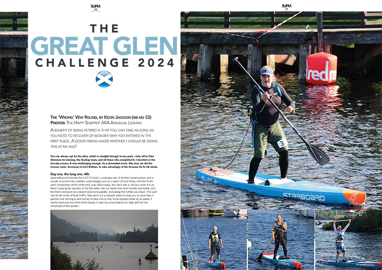 Great Glen Challenge