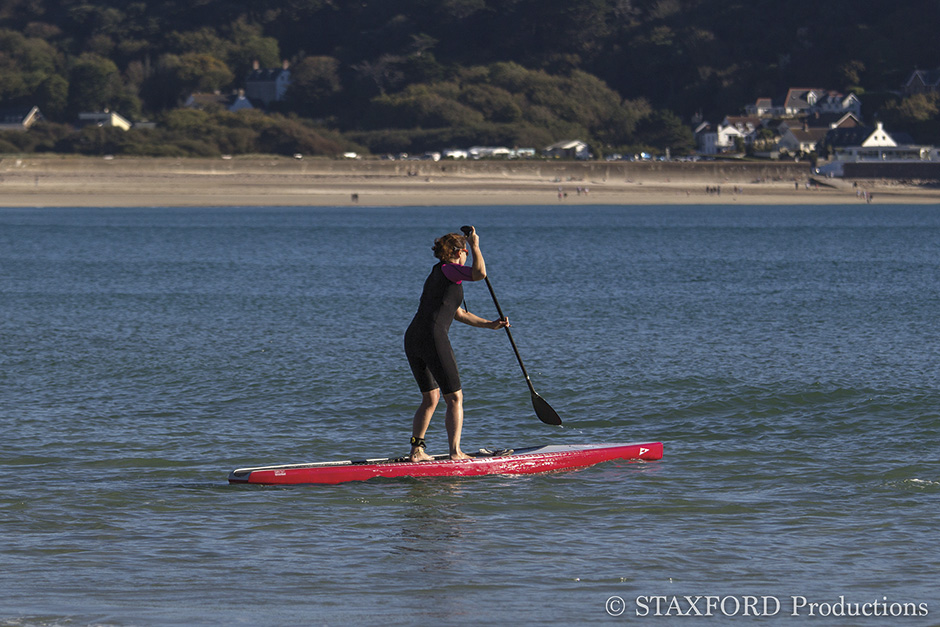 Andrea Coulding. Photo: Tim Axford - STAxford Productions