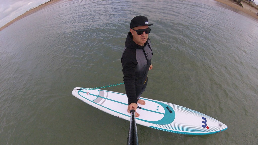 Air rapide – Mistral Vortex Air 12’6 x 24” x 5.9”