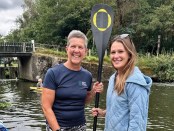 Oscar Propulsion by Sarah Thornely