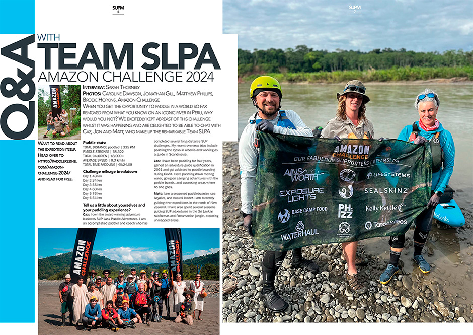 Amazon Challenge 2024