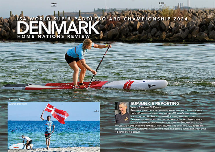 ISA world championships