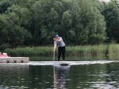 Paddling for efficiency