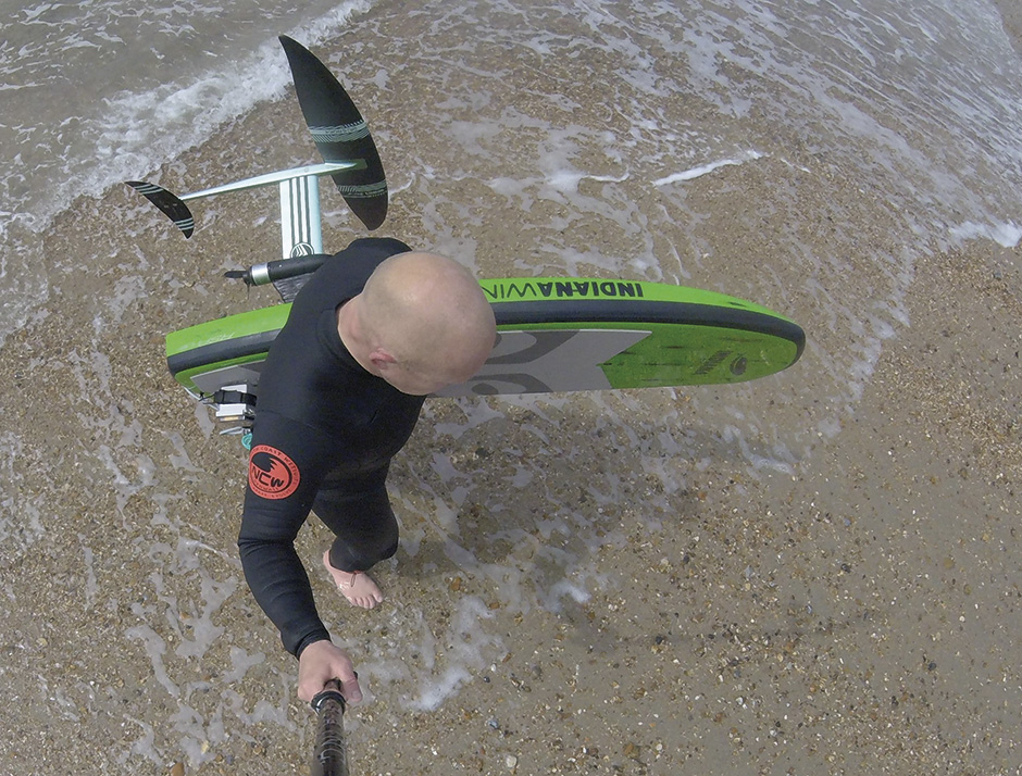 Esea Foil Cruise foil assist