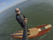 Fatstick Pure Wood 10’6 x 32” x 190L