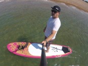 FatStick Pink Panther 10’ x 32” x 4.5” iSUP