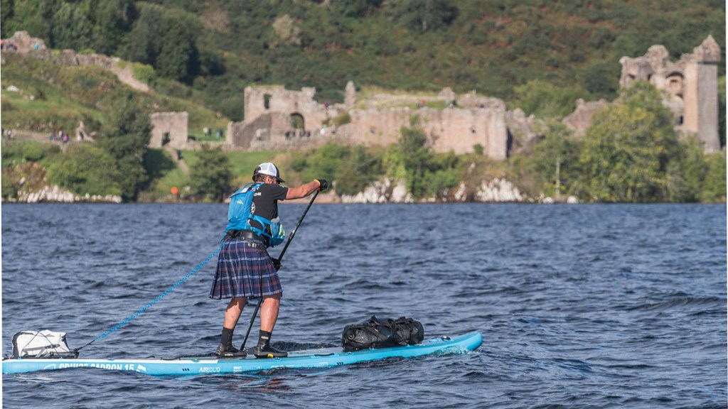 David Stransky Urquhart Castle